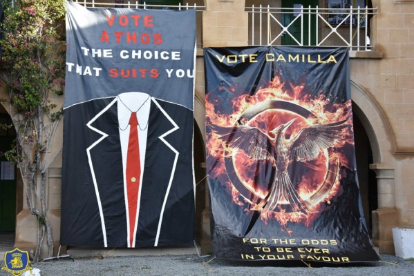 Elections at The English School